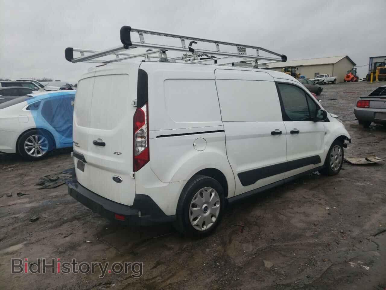 2016 FORD TRANSIT - VIN: NM0LS7F71G1243998 - Фото 3
