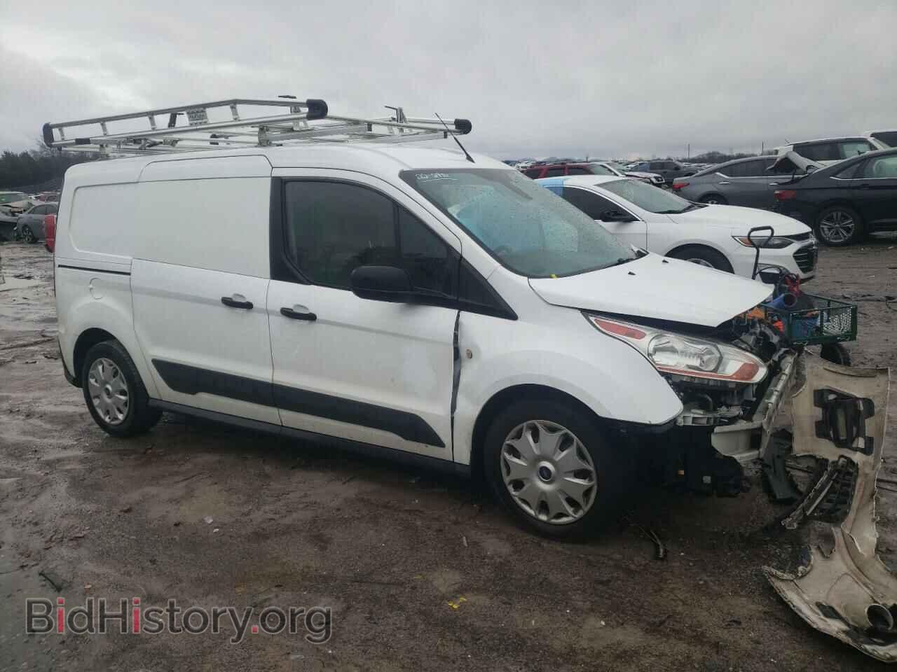 2016 FORD TRANSIT - VIN: NM0LS7F71G1243998 - Фото 4
