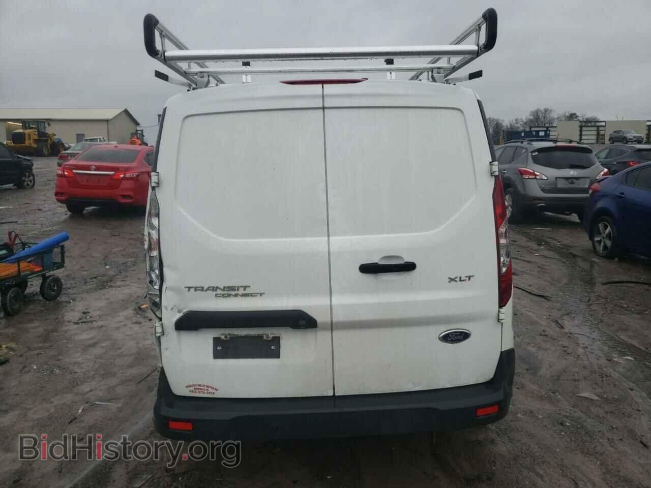 2016 FORD TRANSIT - VIN: NM0LS7F71G1243998 - Фото 6