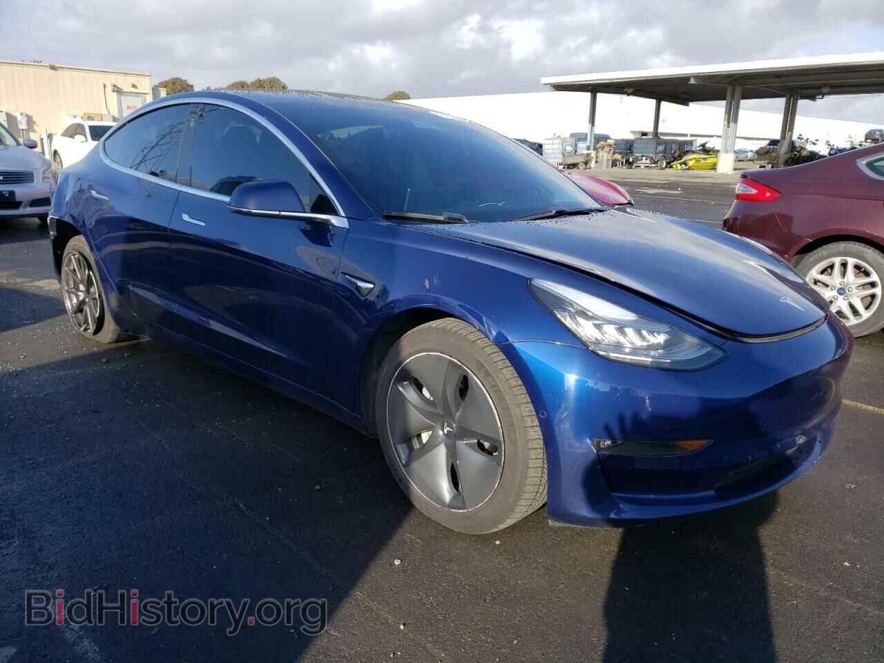 2018 TESLA MODEL 3 - VIN: 5YJ3E1EB3JF073610 - Фото 4