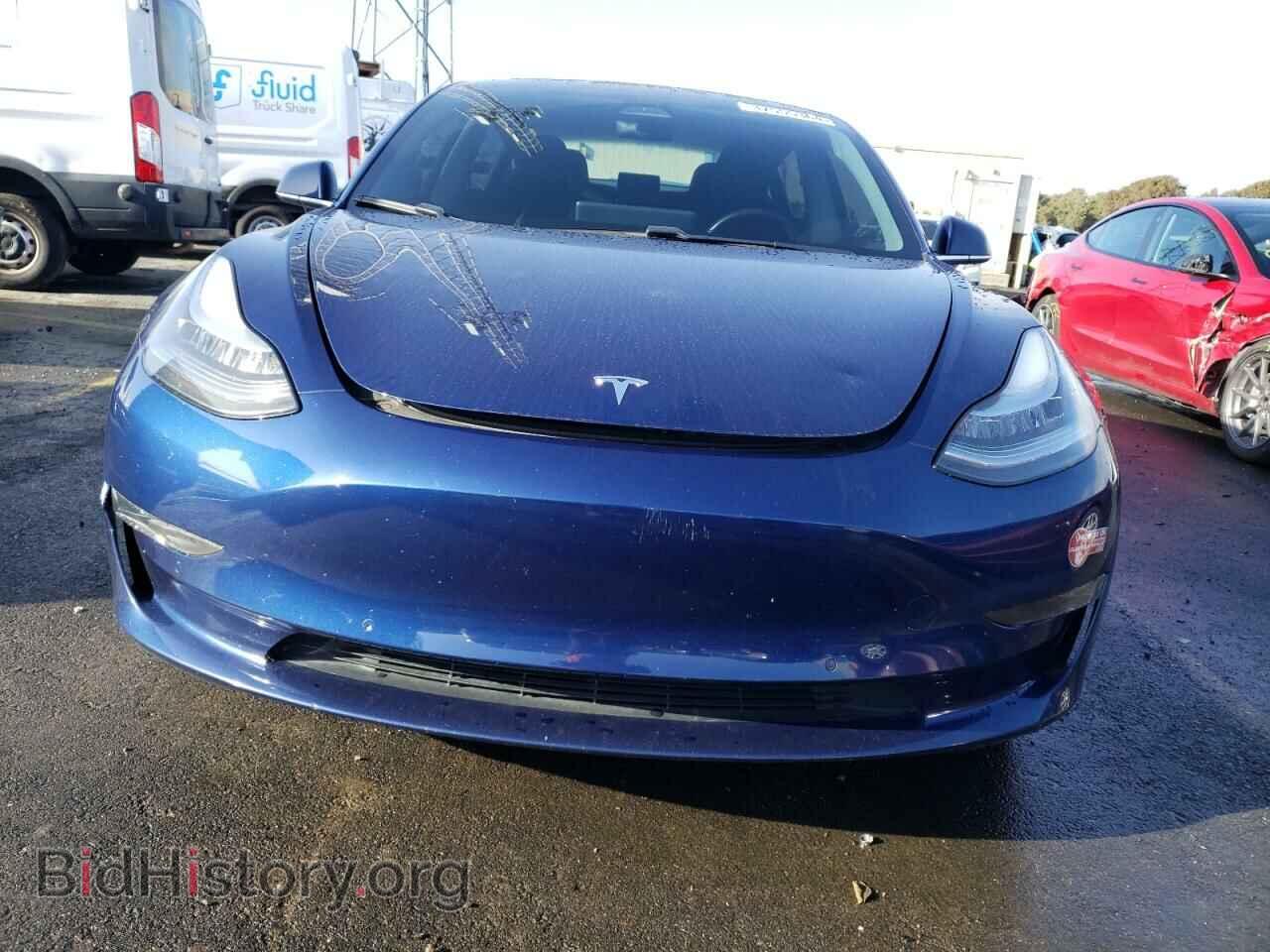 2018 TESLA MODEL 3 - VIN: 5YJ3E1EB3JF073610 - Фото 5