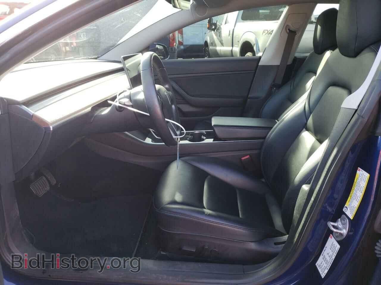 2018 TESLA MODEL 3 - VIN: 5YJ3E1EB3JF073610 - Фото 7