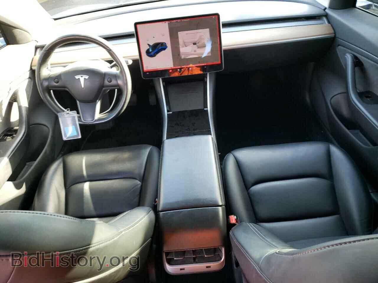 2018 TESLA MODEL 3 - VIN: 5YJ3E1EB3JF073610 - Фото 8