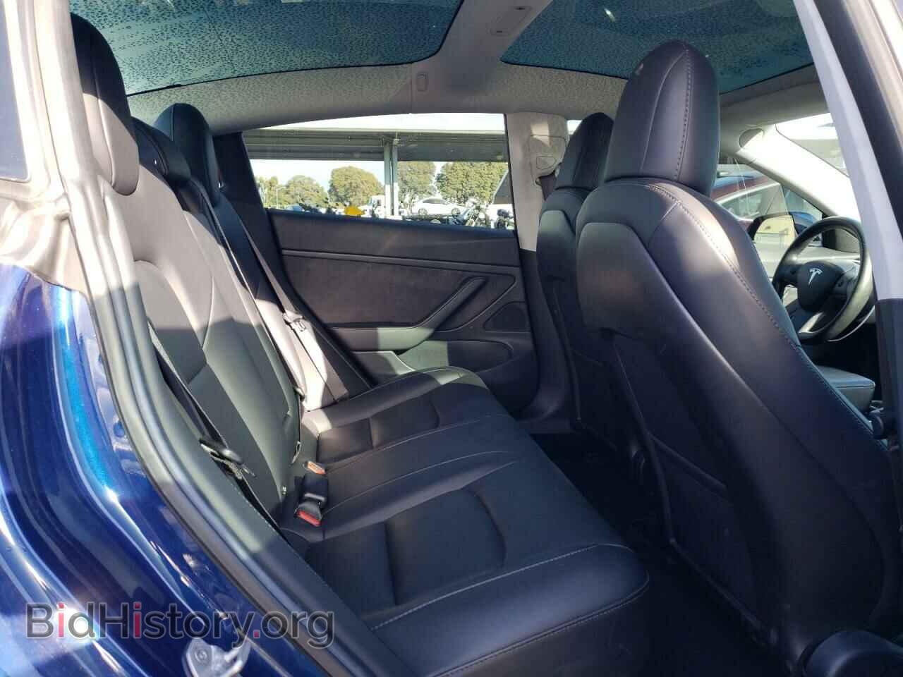 2018 TESLA MODEL 3 - VIN: 5YJ3E1EB3JF073610 - Фото 10