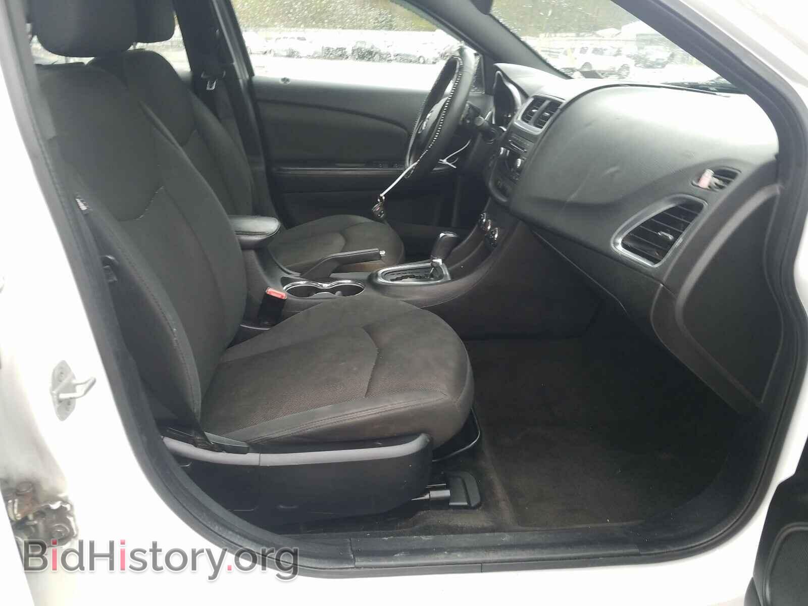 2011 DODGE AVENGER - VIN: 1B3BD4FB4BN609421 - Фото 5