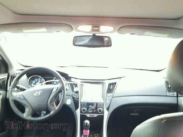 2012 HYUNDAI SONATA - VIN: 5NPEC4AC5CH412046 - Фото 9