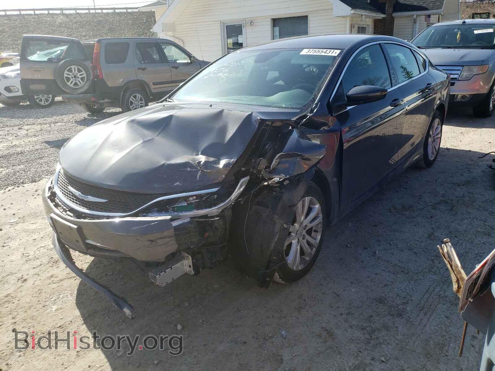2015 CHRYSLER 200 - VIN: 1C3CCCAB9FN557821 - Photo 2