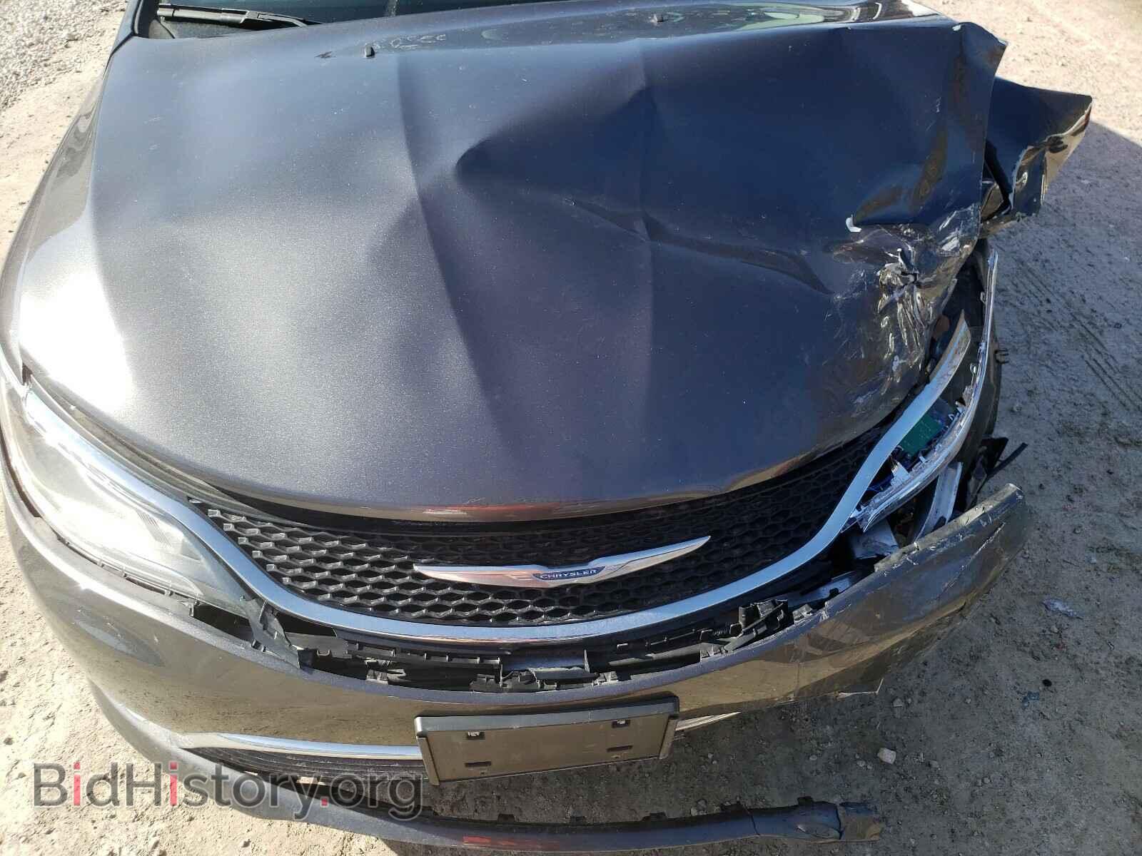 2015 CHRYSLER 200 - VIN: 1C3CCCAB9FN557821 - Photo 7