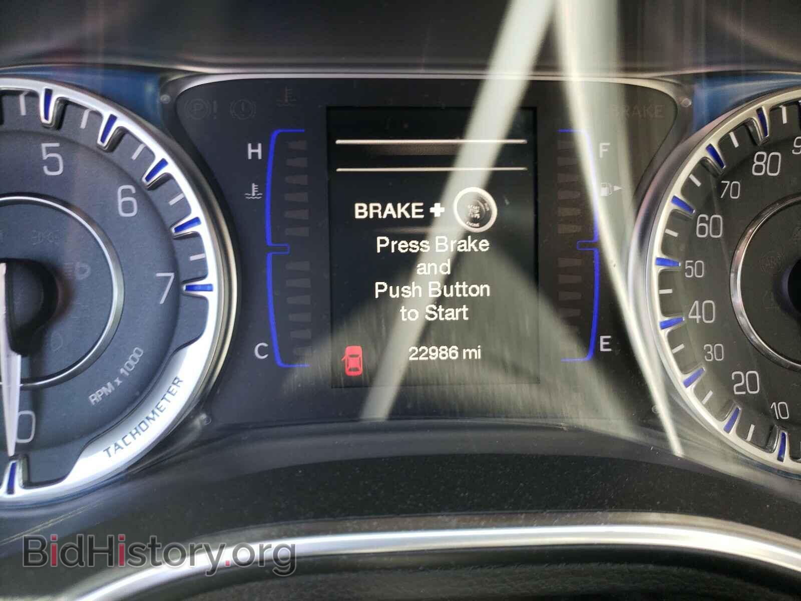 2015 CHRYSLER 200 - VIN: 1C3CCCAB9FN557821 - Photo 8