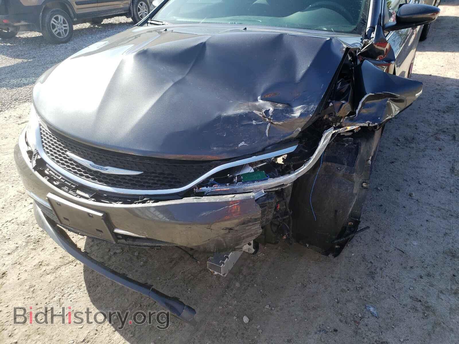 2015 CHRYSLER 200 - VIN: 1C3CCCAB9FN557821 - Photo 9