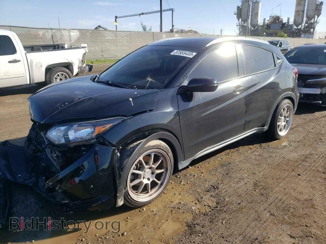 Photo 3CZRU5H77HM727231 - HONDA HR-V 2017