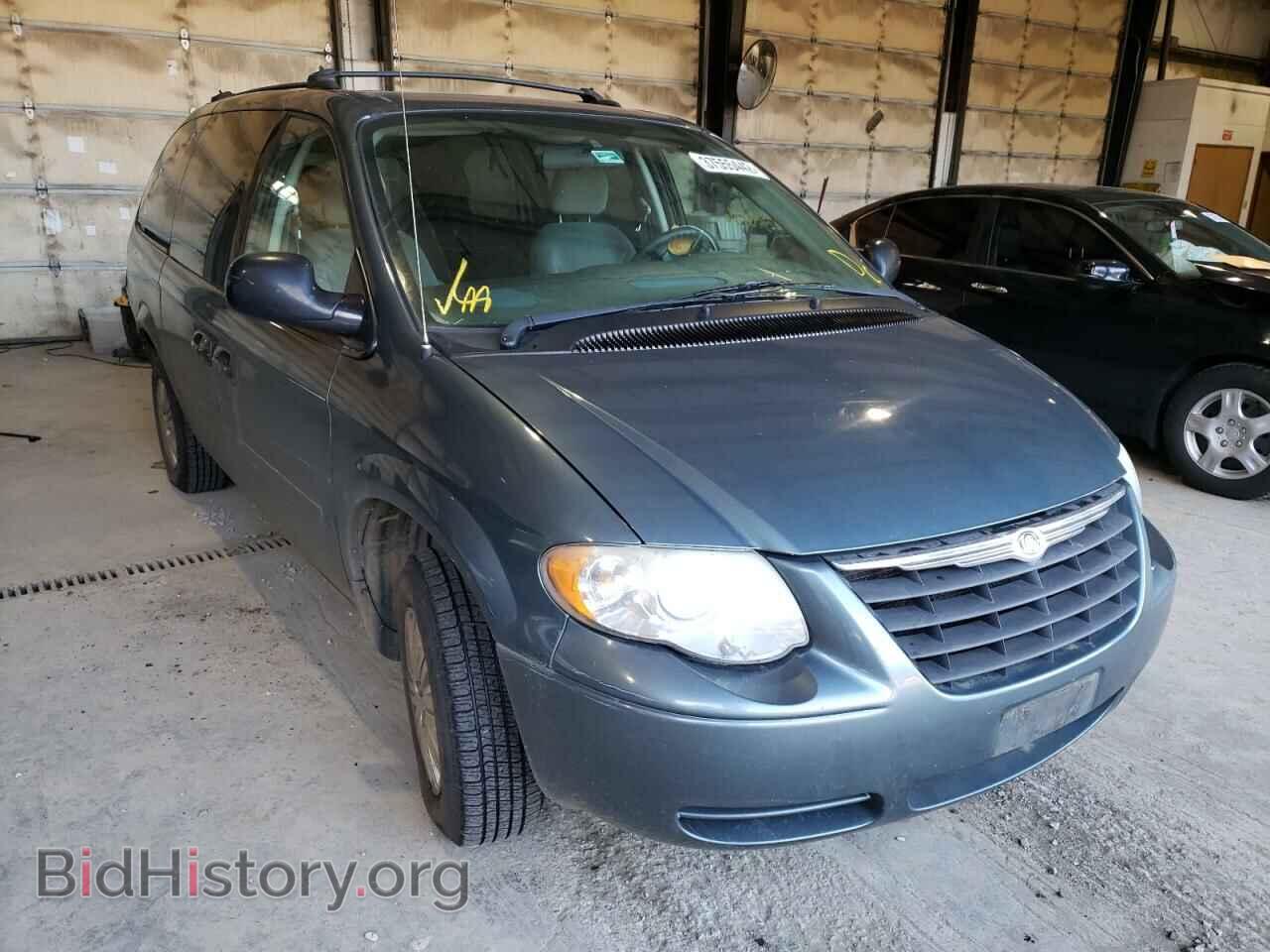 Photo 2A4GP44R56R659940 - CHRYSLER MINIVAN 2006