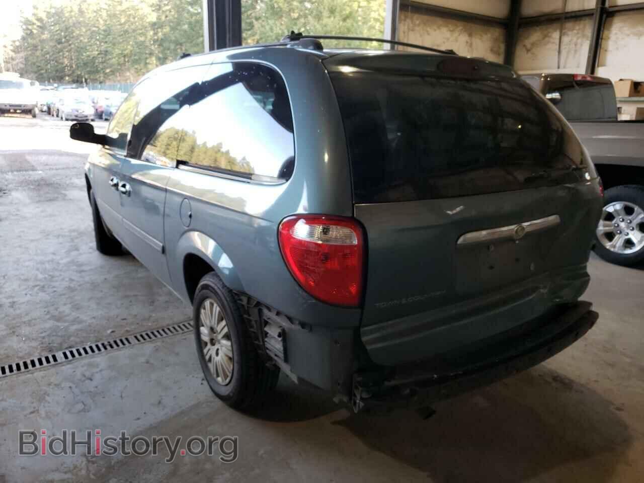 2006 CHRYSLER MINIVAN - VIN: 2A4GP44R56R659940 - Фото 3