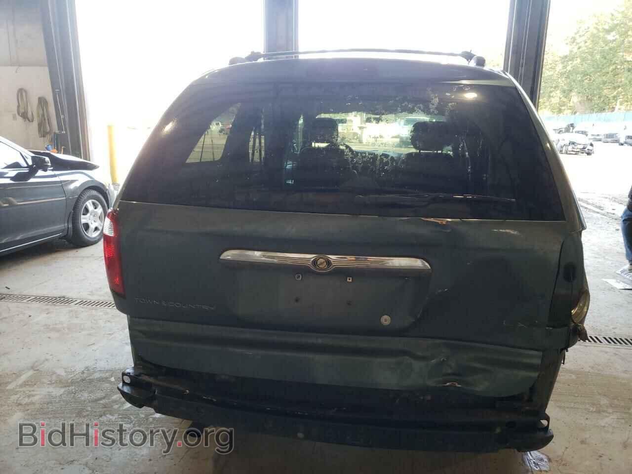 2006 CHRYSLER MINIVAN - VIN: 2A4GP44R56R659940 - Фото 9