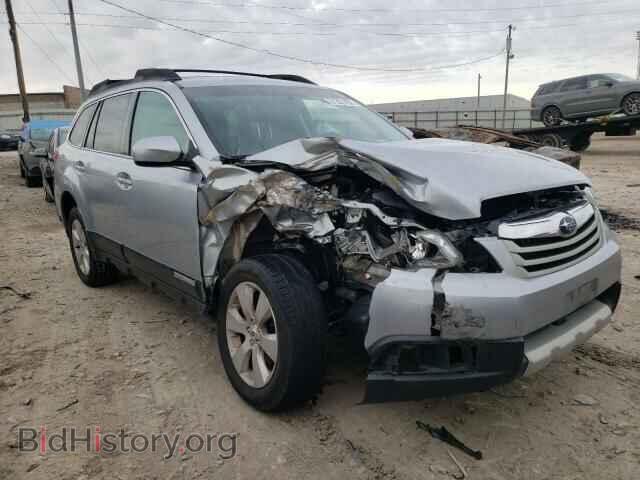 Фотография 4S4BRCKC8C3227409 - SUBARU OUTBACK 2012
