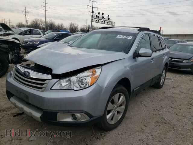 2012 SUBARU OUTBACK - VIN: 4S4BRCKC8C3227409 - Фото 2