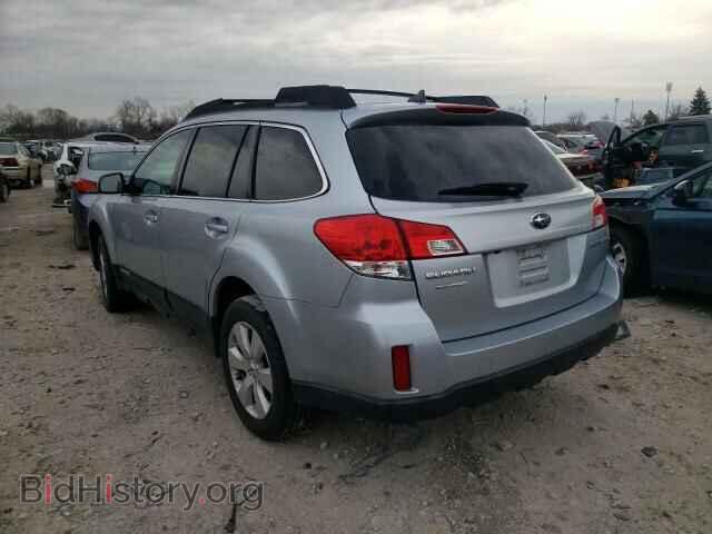2012 SUBARU OUTBACK - VIN: 4S4BRCKC8C3227409 - Фото 3