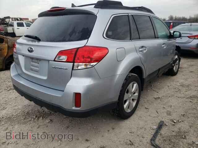 2012 SUBARU OUTBACK - VIN: 4S4BRCKC8C3227409 - Фото 4