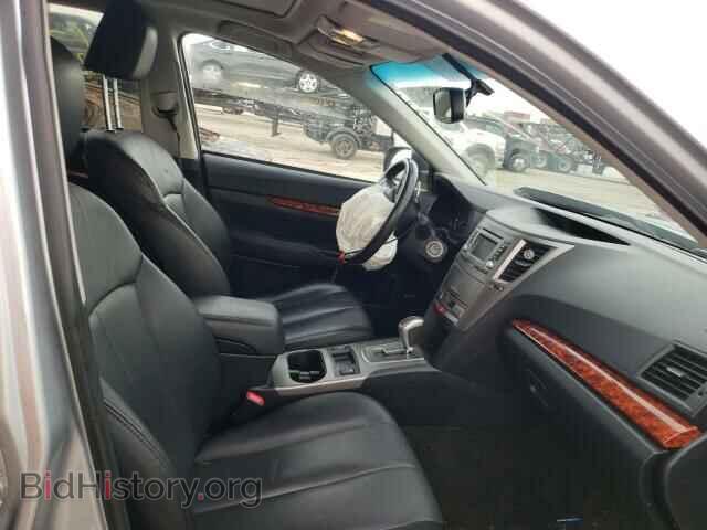 2012 SUBARU OUTBACK - VIN: 4S4BRCKC8C3227409 - Фото 5