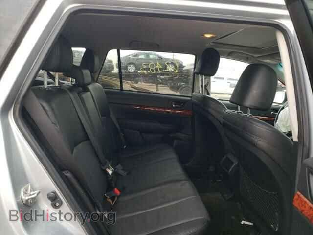 2012 SUBARU OUTBACK - VIN: 4S4BRCKC8C3227409 - Фото 6