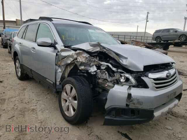 2012 SUBARU OUTBACK - VIN: 4S4BRCKC8C3227409 - Фото 9