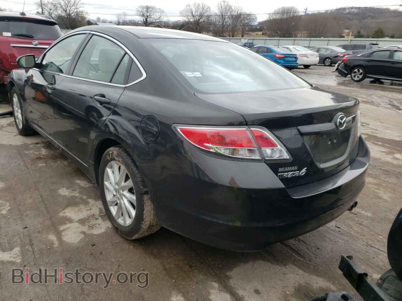 2013 MAZDA 6 - VIN: 1YVHZ8DH0D5M10467 - Фото 3