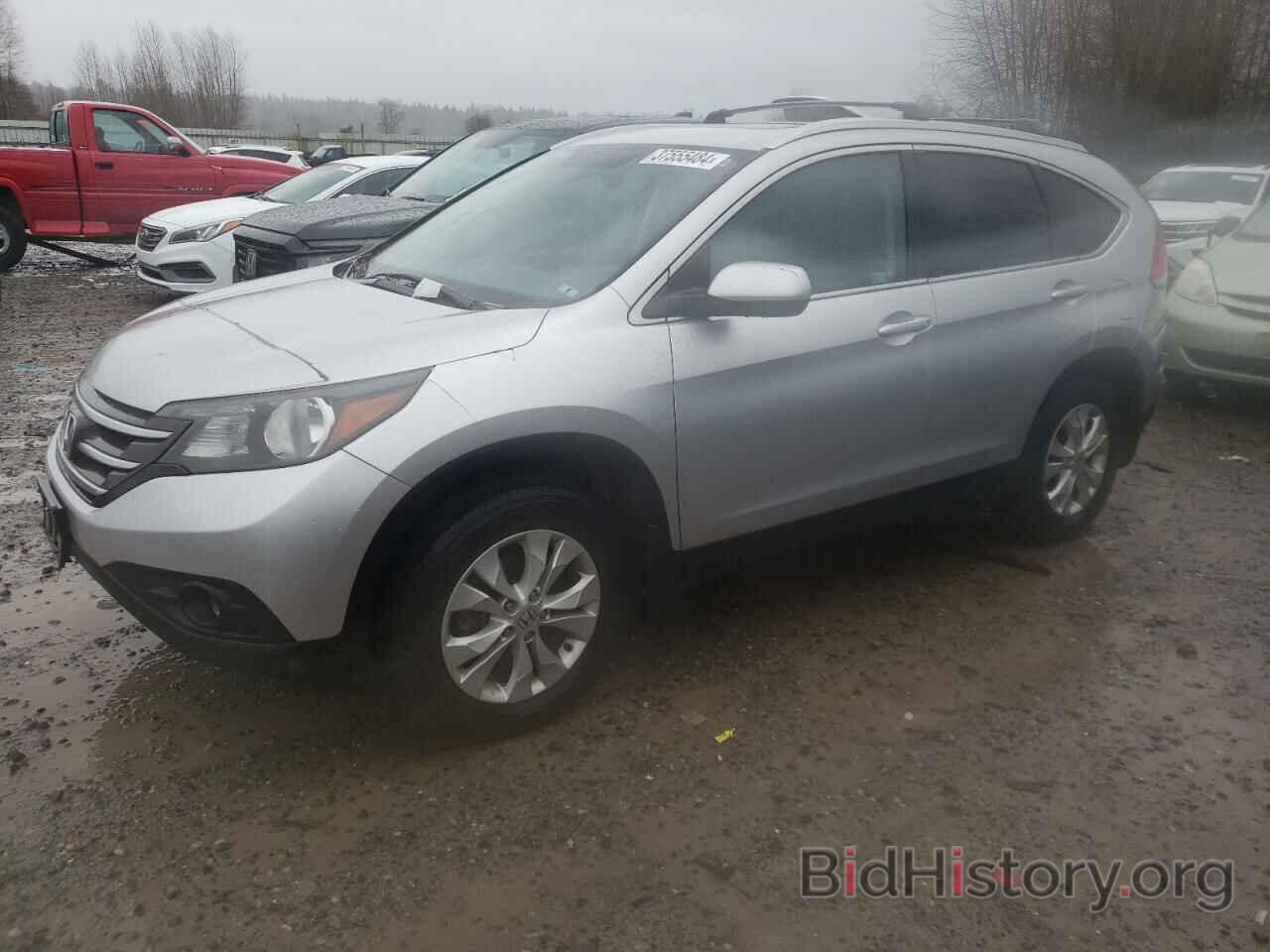 Photo 2HKRM4H74CH633600 - HONDA CRV 2012