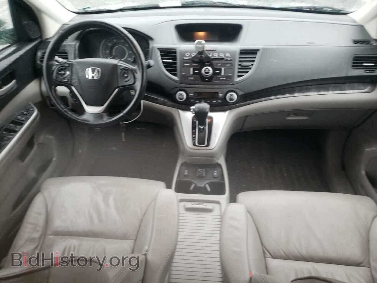 2012 HONDA CRV - VIN: 2HKRM4H74CH633600 - Фото 8