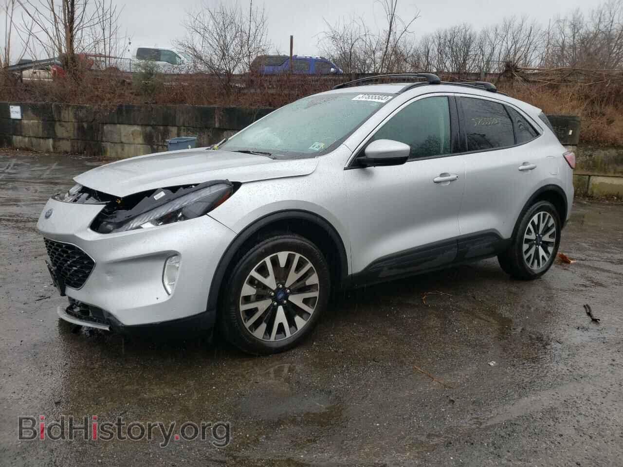 Photo 1FMCU9H92LUA65224 - FORD ESCAPE 2020