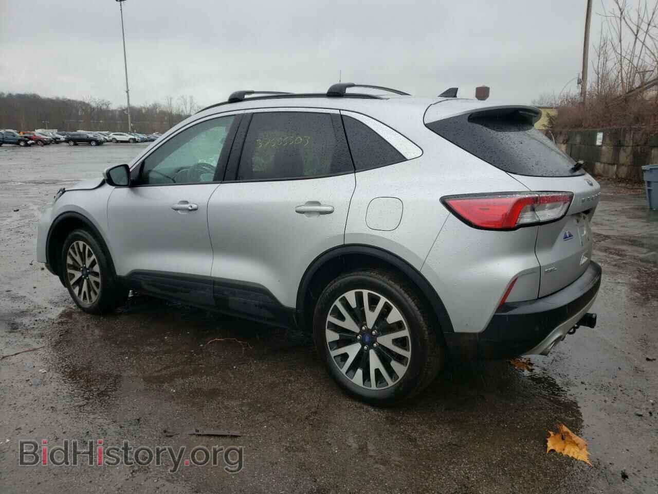 2020 FORD ESCAPE - VIN: 1FMCU9H92LUA65224 - Photo 2