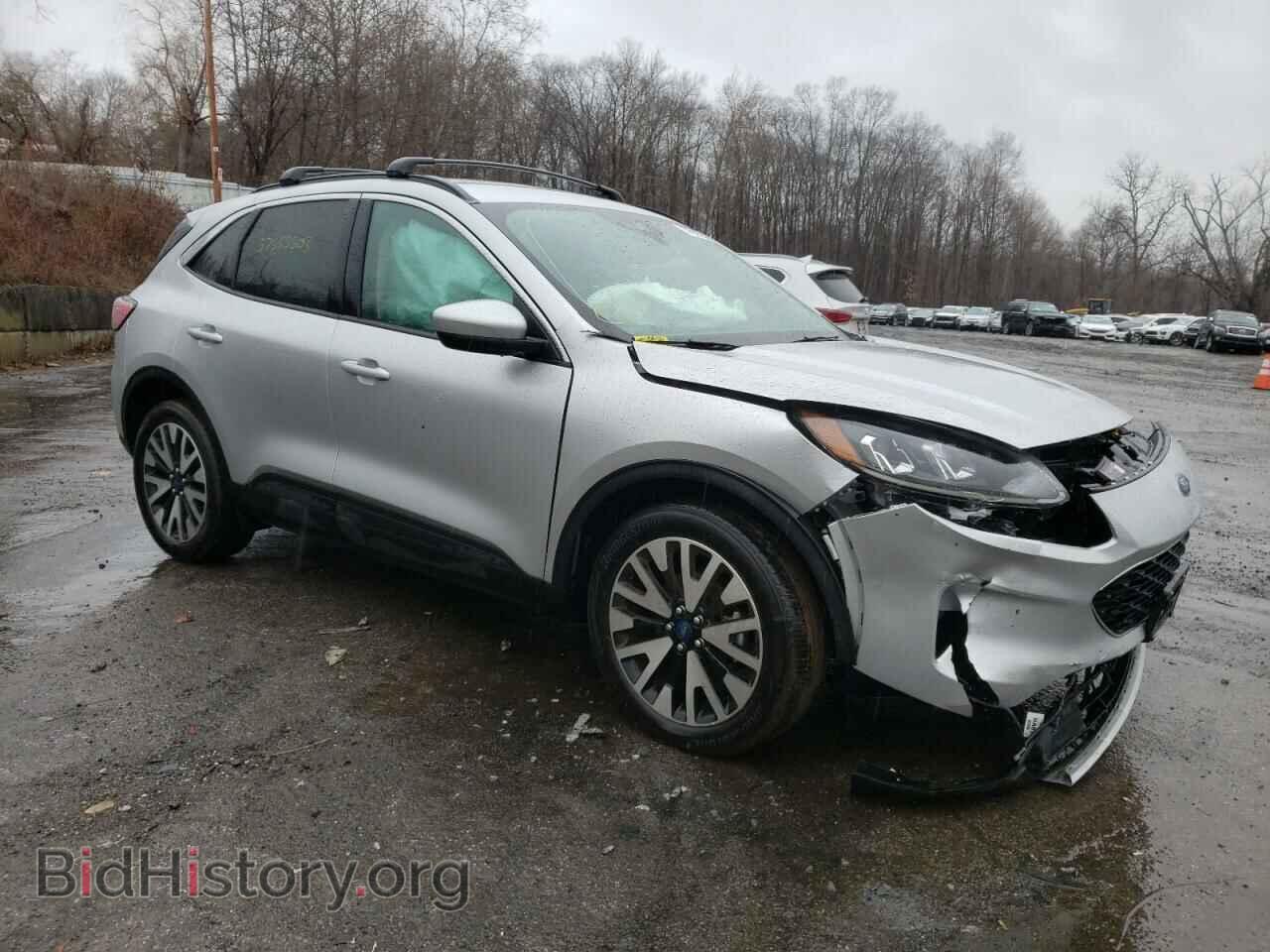 2020 FORD ESCAPE - VIN: 1FMCU9H92LUA65224 - Photo 4