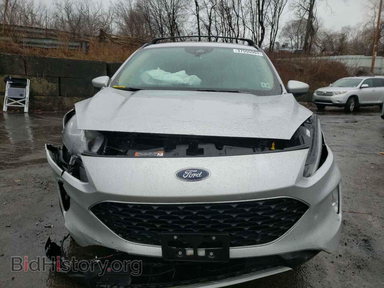 2020 FORD ESCAPE - VIN: 1FMCU9H92LUA65224 - Photo 5