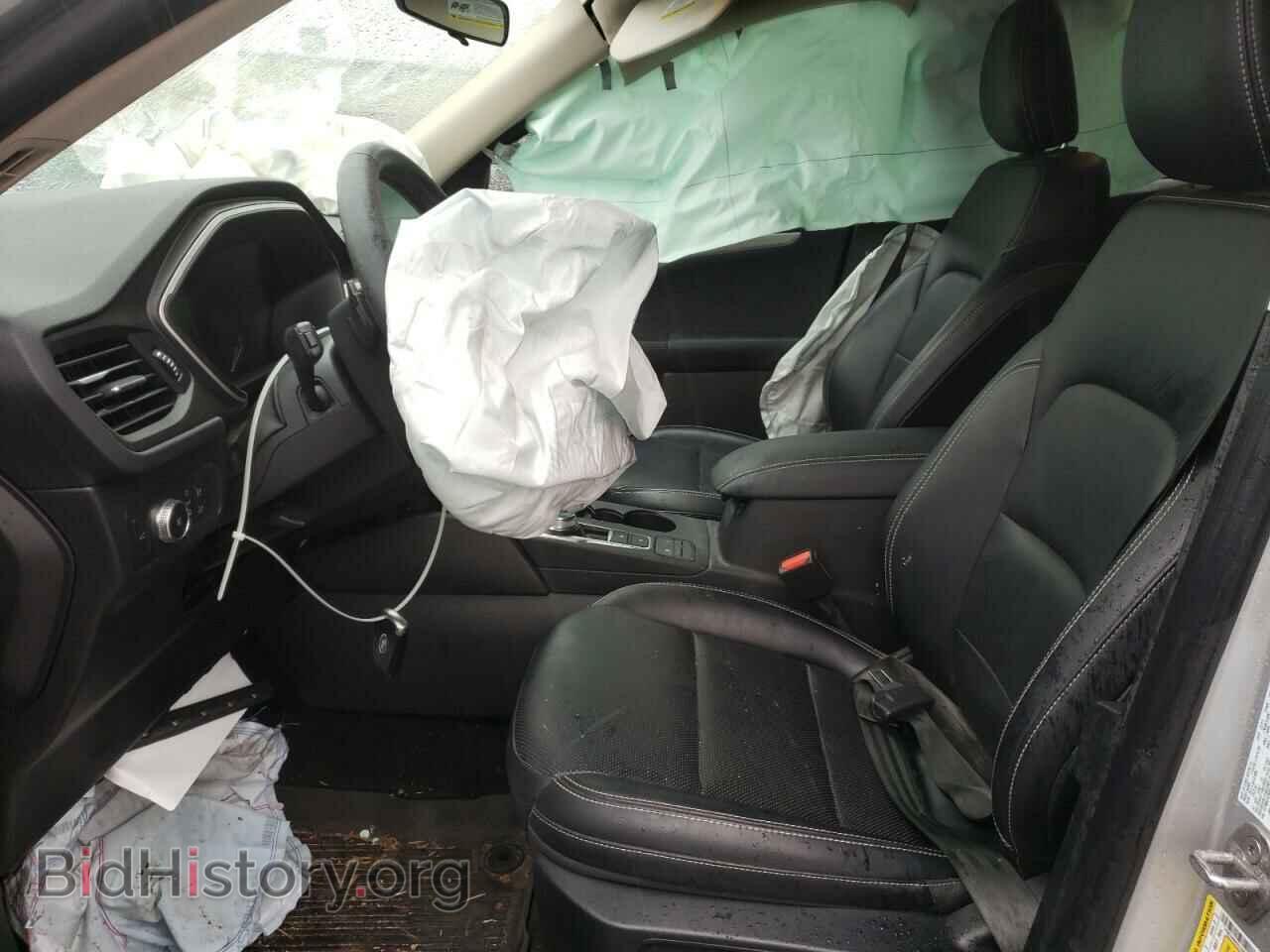 2020 FORD ESCAPE - VIN: 1FMCU9H92LUA65224 - Photo 7