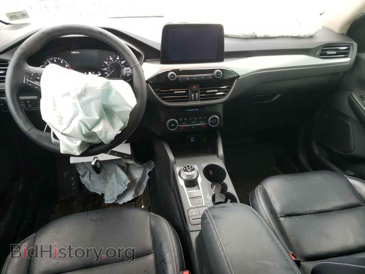 2020 FORD ESCAPE - VIN: 1FMCU9H92LUA65224 - Photo 8