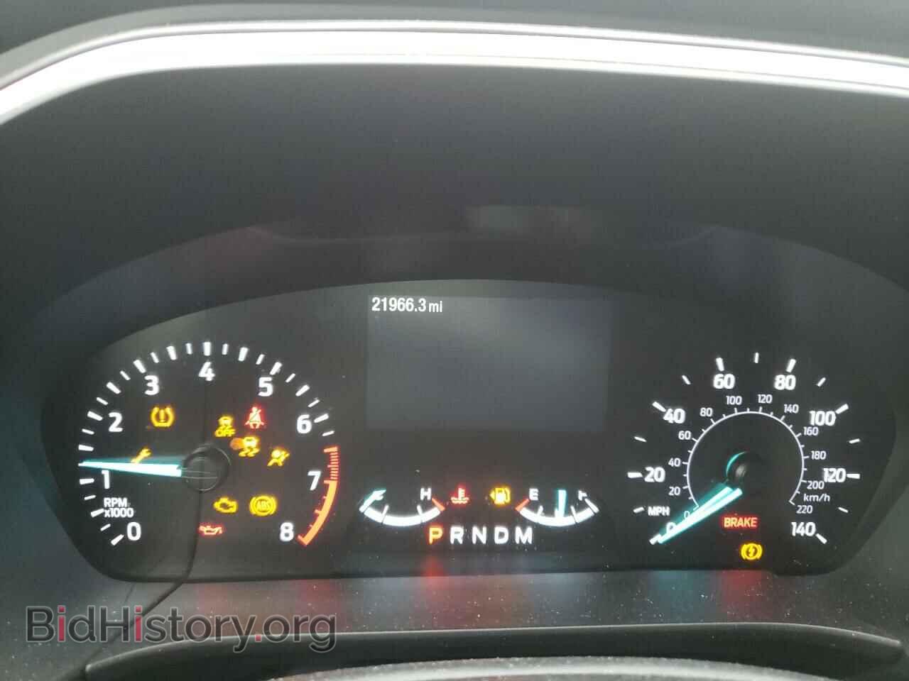 2020 FORD ESCAPE - VIN: 1FMCU9H92LUA65224 - Photo 9