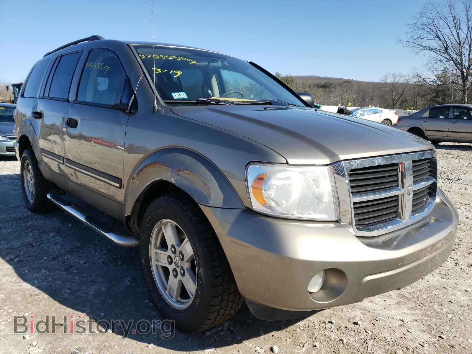 Photo 1D8HB48P77F539357 - DODGE DURANGO 2007
