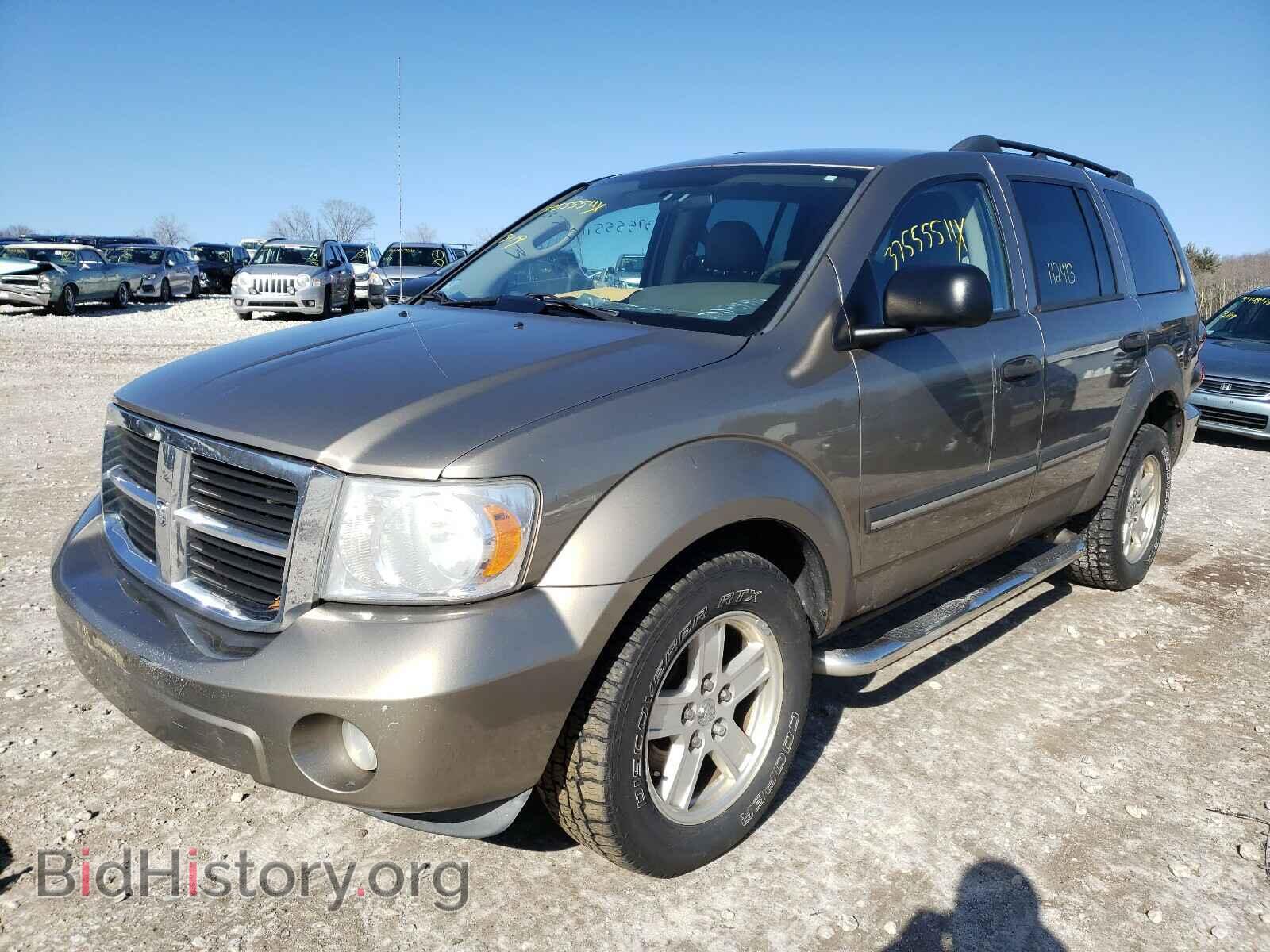 2007 DODGE DURANGO - VIN: 1D8HB48P77F539357 - Photo 2