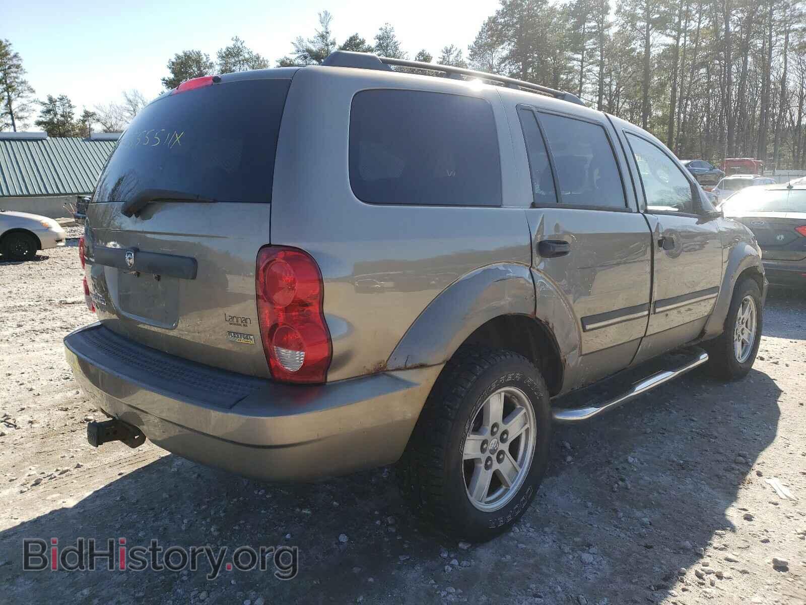 2007 DODGE DURANGO - VIN: 1D8HB48P77F539357 - Photo 4