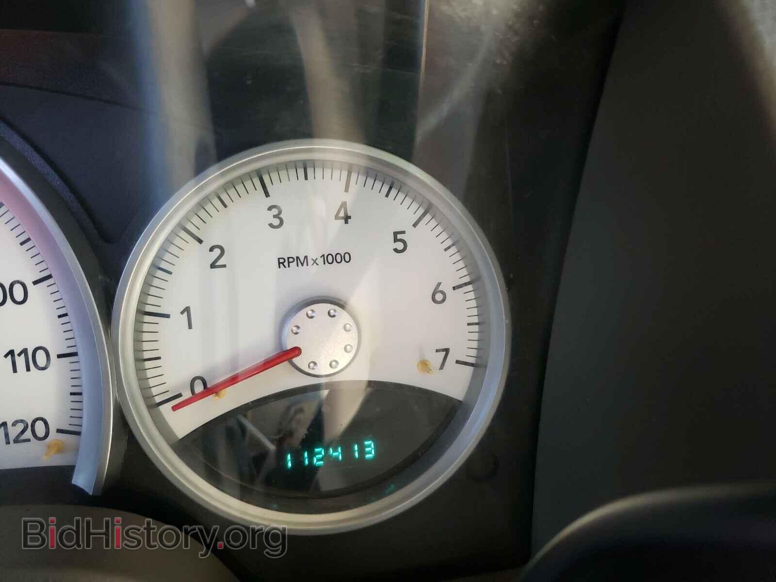 2007 DODGE DURANGO - VIN: 1D8HB48P77F539357 - Photo 8