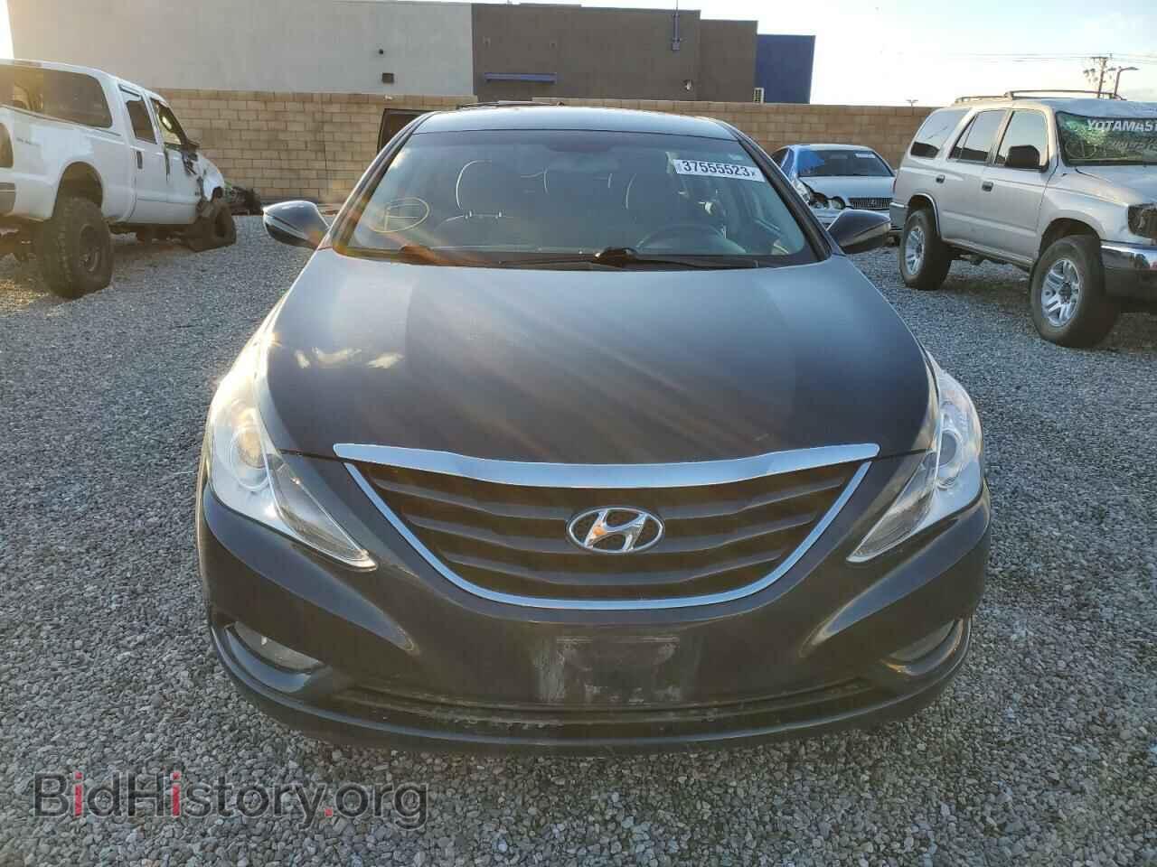 2013 HYUNDAI SONATA - VIN: 5NPEB4AC9DH694910 - Фото 5