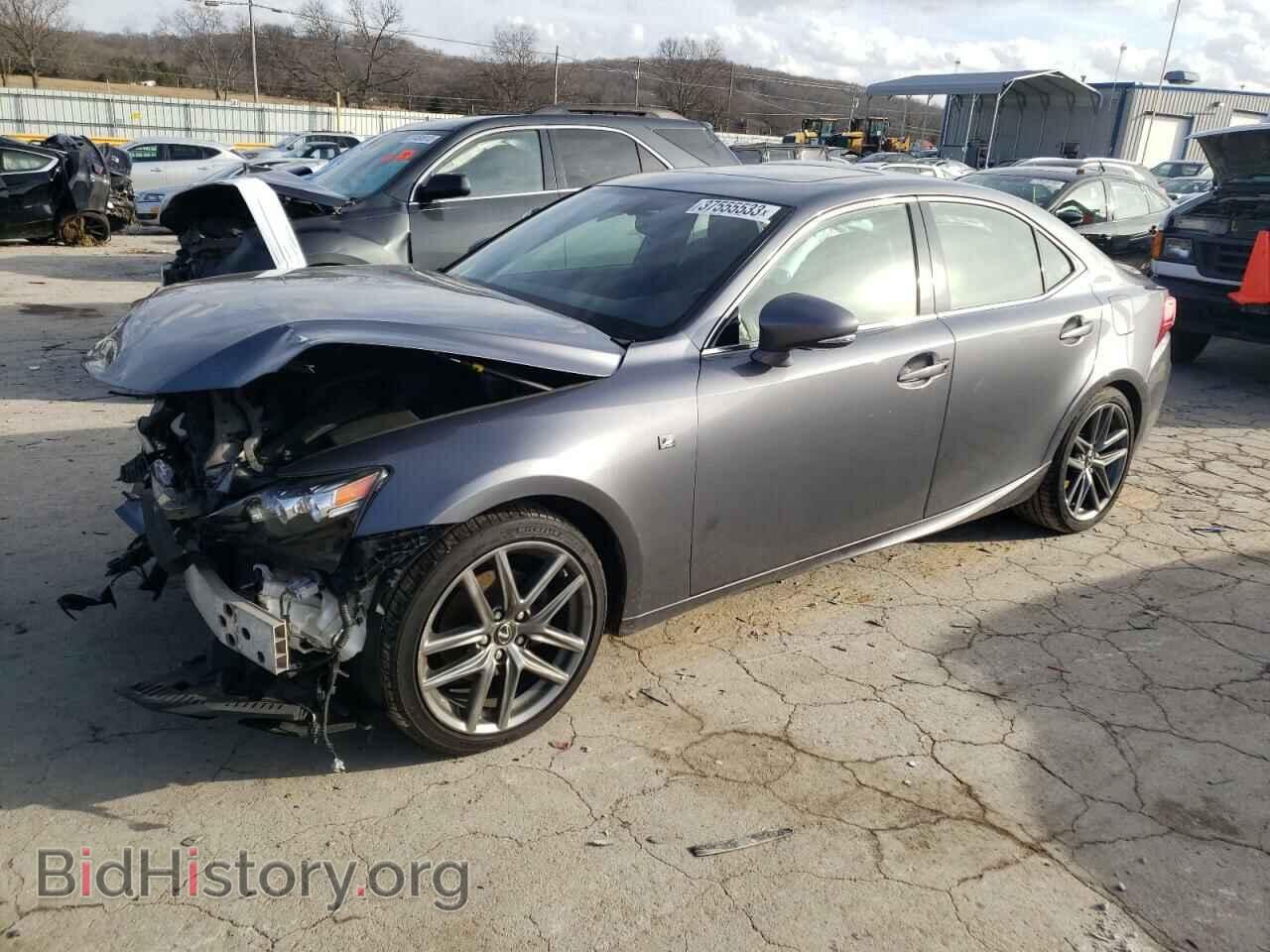 Фотография JTHCF1D28E5014766 - LEXUS IS 2014