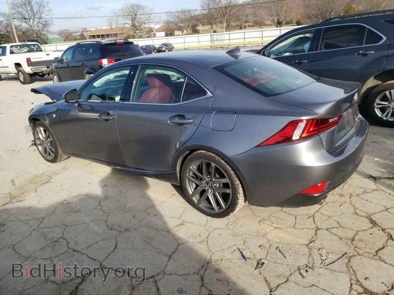 2014 LEXUS IS - VIN: JTHCF1D28E5014766 - Фото 2