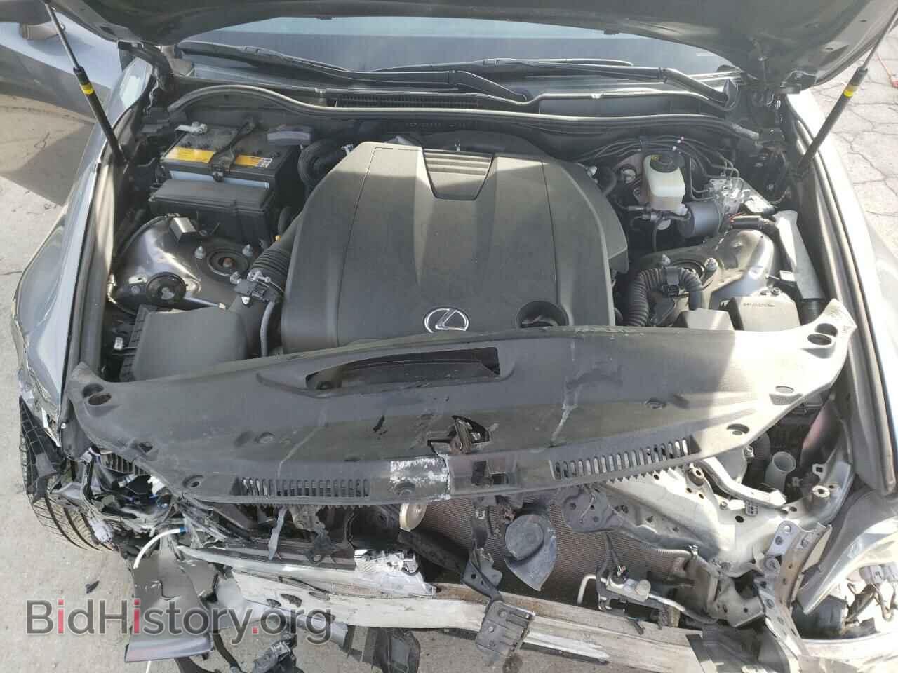2014 LEXUS IS - VIN: JTHCF1D28E5014766 - Фото 11