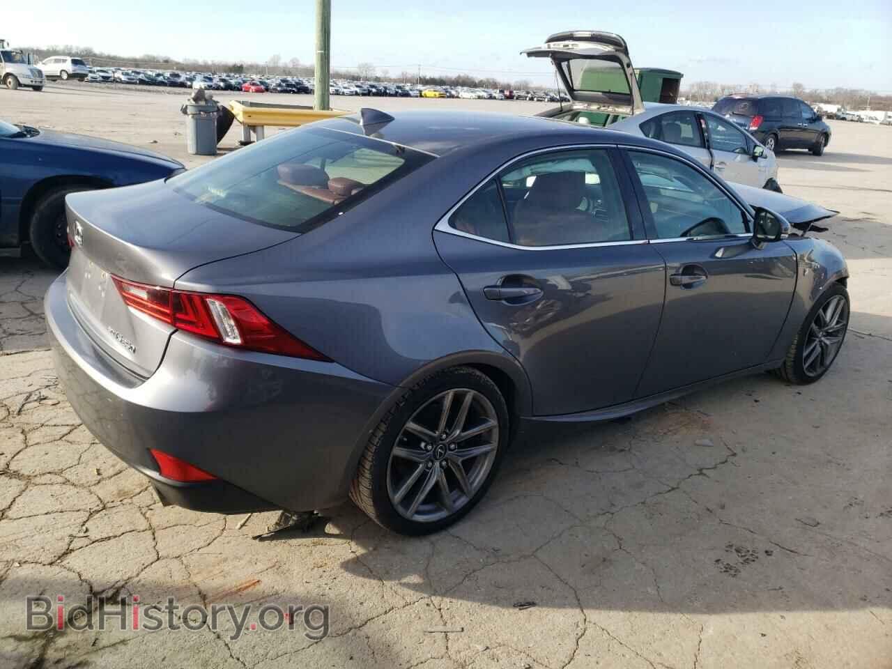 2014 LEXUS IS - VIN: JTHCF1D28E5014766 - Фото 3
