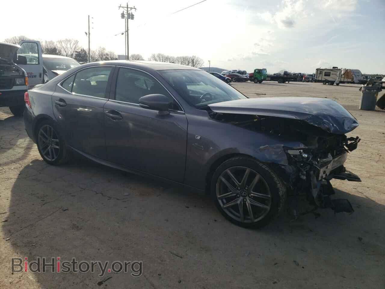 2014 LEXUS IS - VIN: JTHCF1D28E5014766 - Фото 4