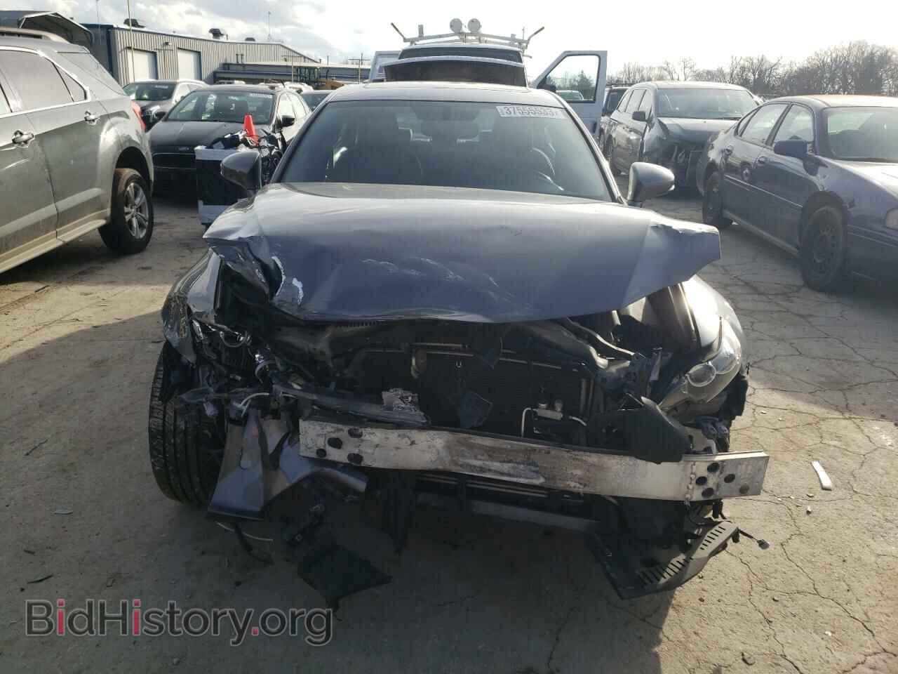 2014 LEXUS IS - VIN: JTHCF1D28E5014766 - Фото 5