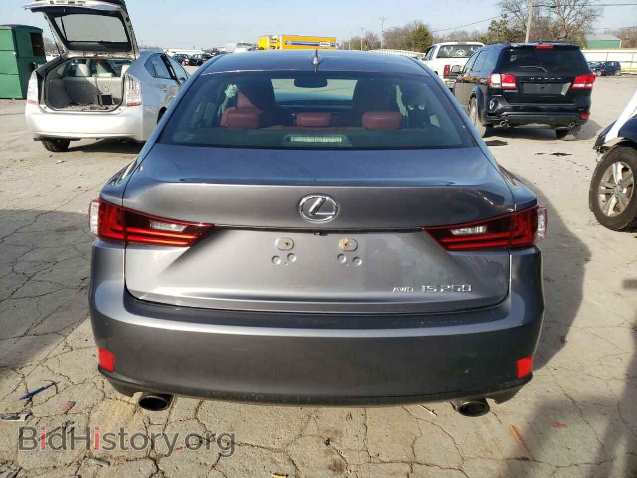 2014 LEXUS IS - VIN: JTHCF1D28E5014766 - Фото 6