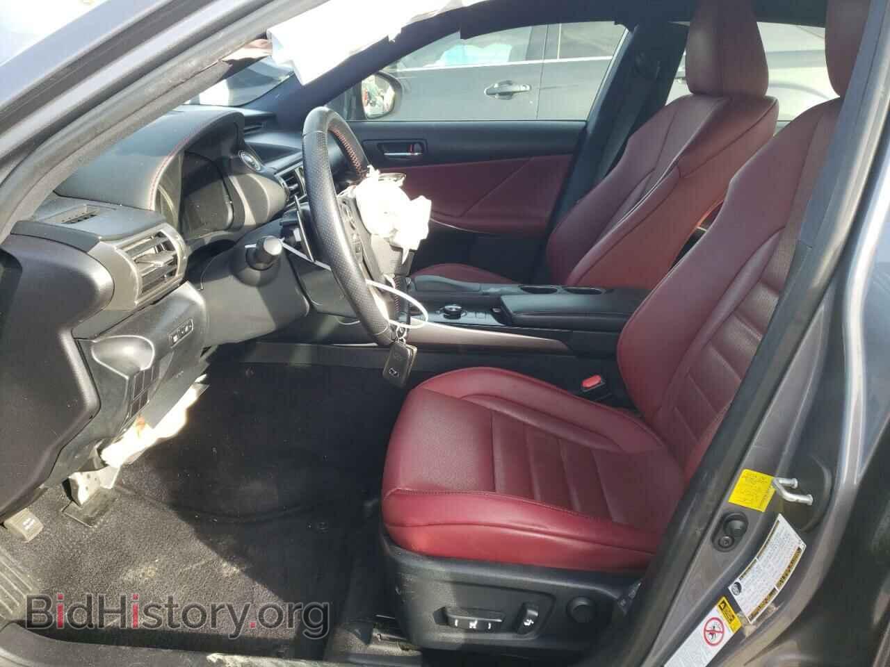 2014 LEXUS IS - VIN: JTHCF1D28E5014766 - Фото 7