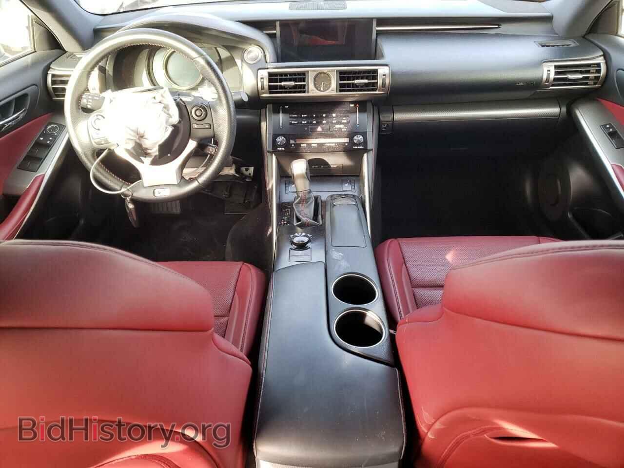2014 LEXUS IS - VIN: JTHCF1D28E5014766 - Фото 8