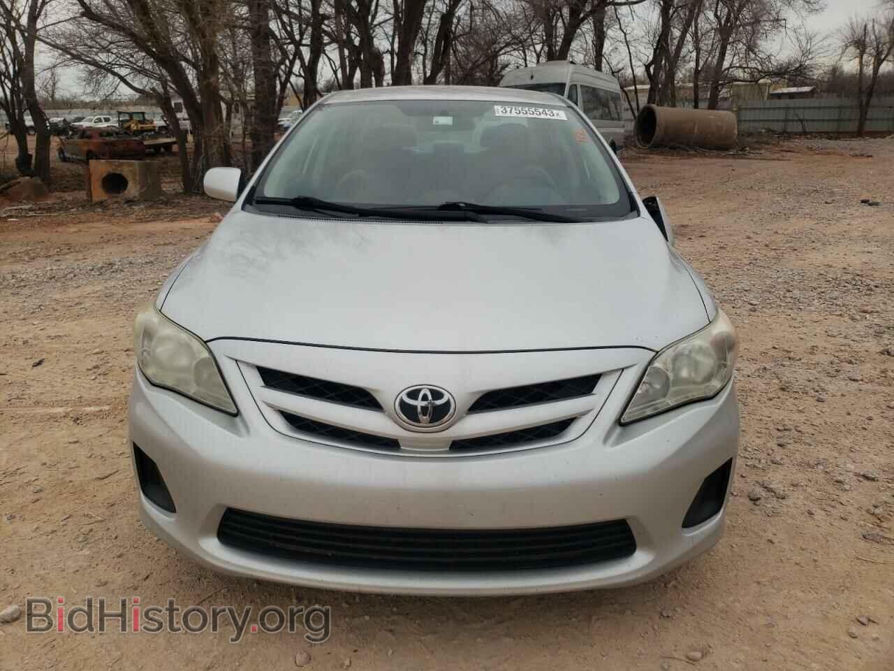 2012 TOYOTA COROLLA - VIN: 5YFBU4EE6CP057144 - Фото 5